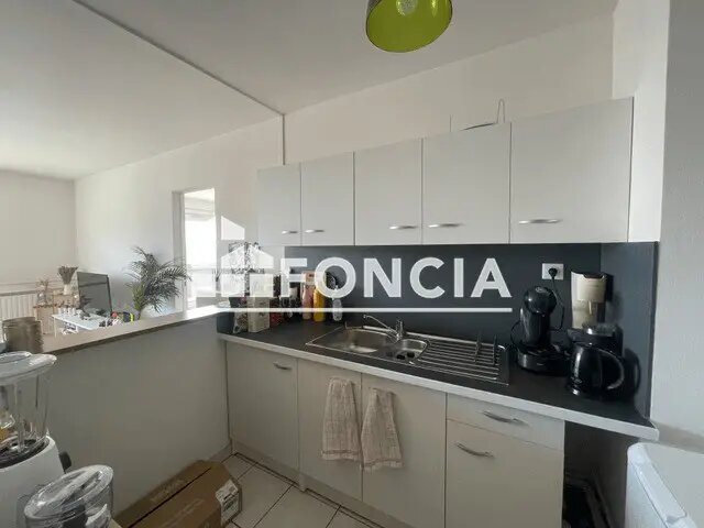 Appartement à louer, 42m², Charleville-Mézières