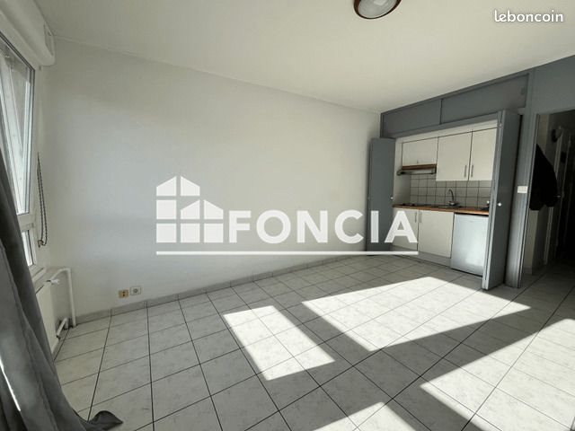 Appartement à louer, 22m², Nancy
