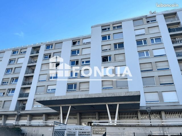 Appartement à louer, 22m², Nancy