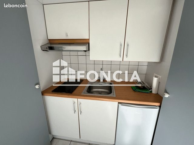 Appartement à louer, 22m², Nancy