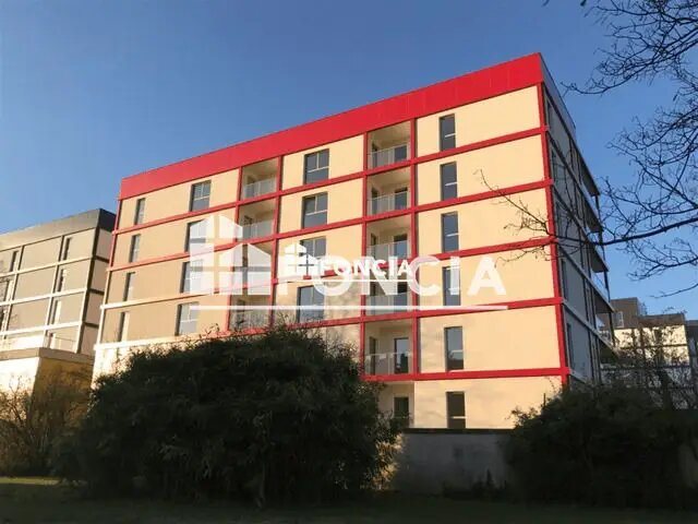 Appartement à louer, 41m², Metz