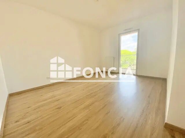 Appartement à louer, 41m², Metz