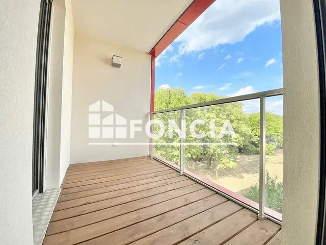 Appartement à louer, 41m², Metz