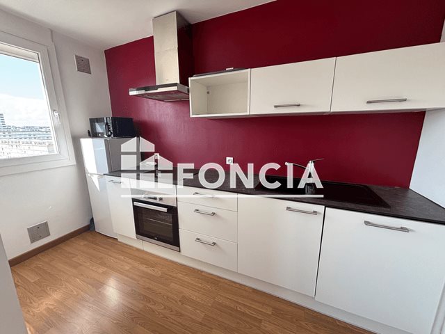 Appartement à louer, 46m², Vandoeuvre-lès-Nancy