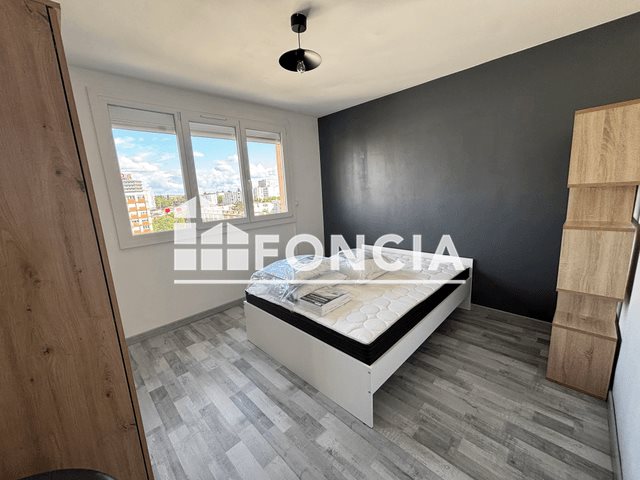 Appartement à louer, 46m², Vandoeuvre-lès-Nancy