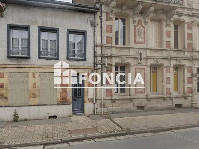 Appartement à louer, 92m², Vouziers