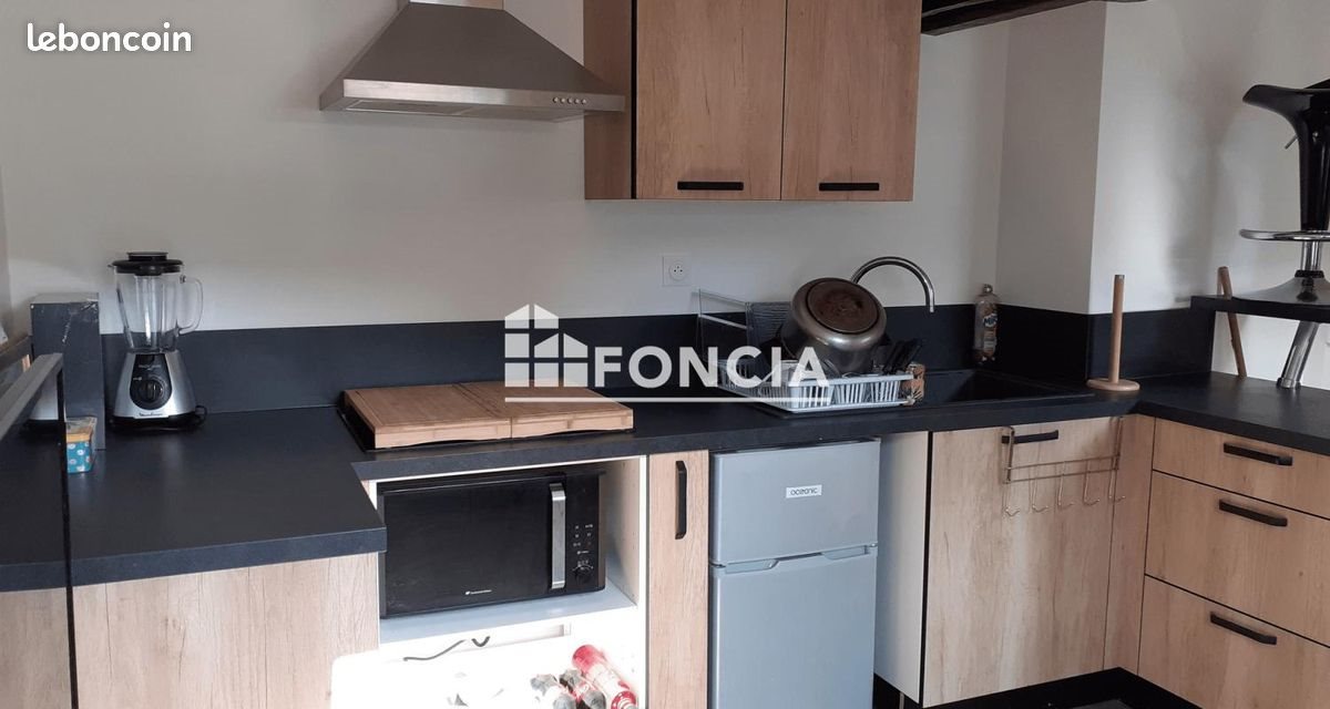Appartement à louer, 32m², La Ferté-sous-Jouarre