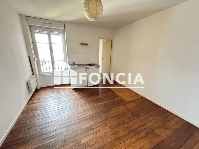 Appartement à louer, 35m², Charleville-Mézières