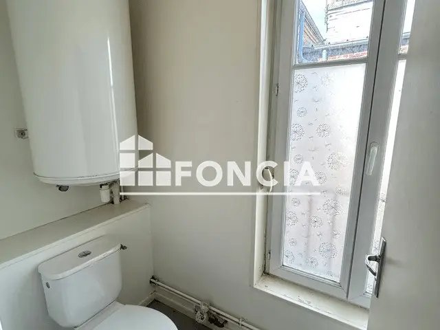 Appartement à louer, 35m², Charleville-Mézières
