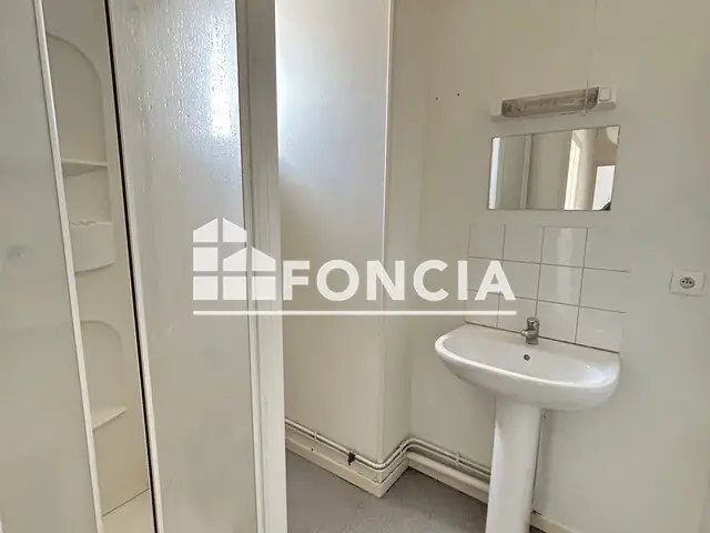 Appartement à louer, 35m², Charleville-Mézières