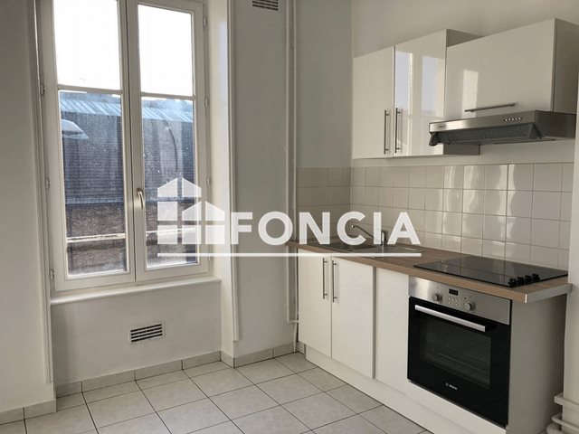 Appartement à louer, 55m², Nancy