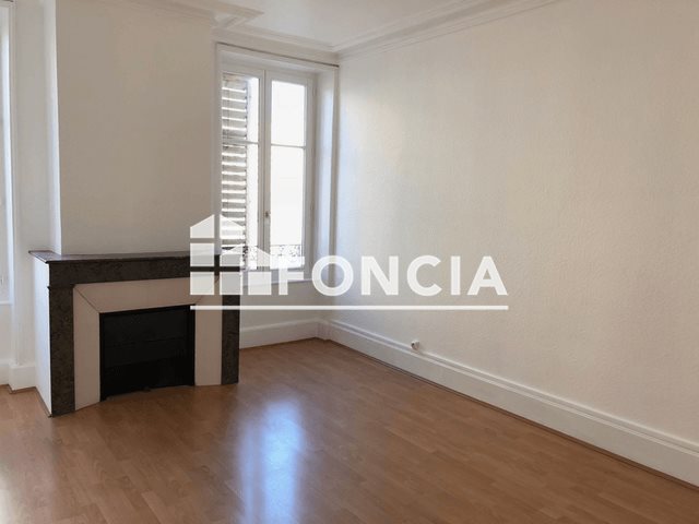 Appartement à louer, 55m², Nancy
