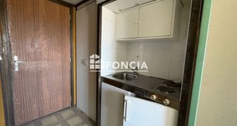 Appartement à louer, 19m², Vandoeuvre-lès-Nancy