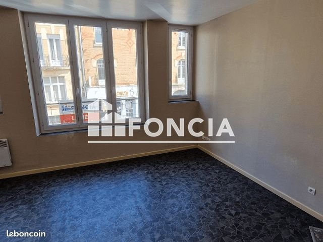 Appartement à louer, 24m², Rethel