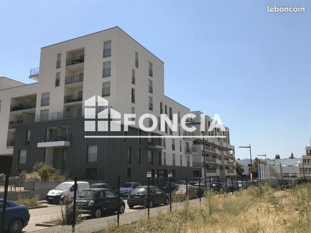 Appartement à louer, 62m², Metz