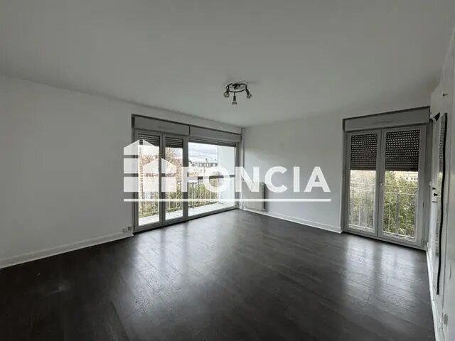 Appartement à louer, 36m², Château-Thierry
