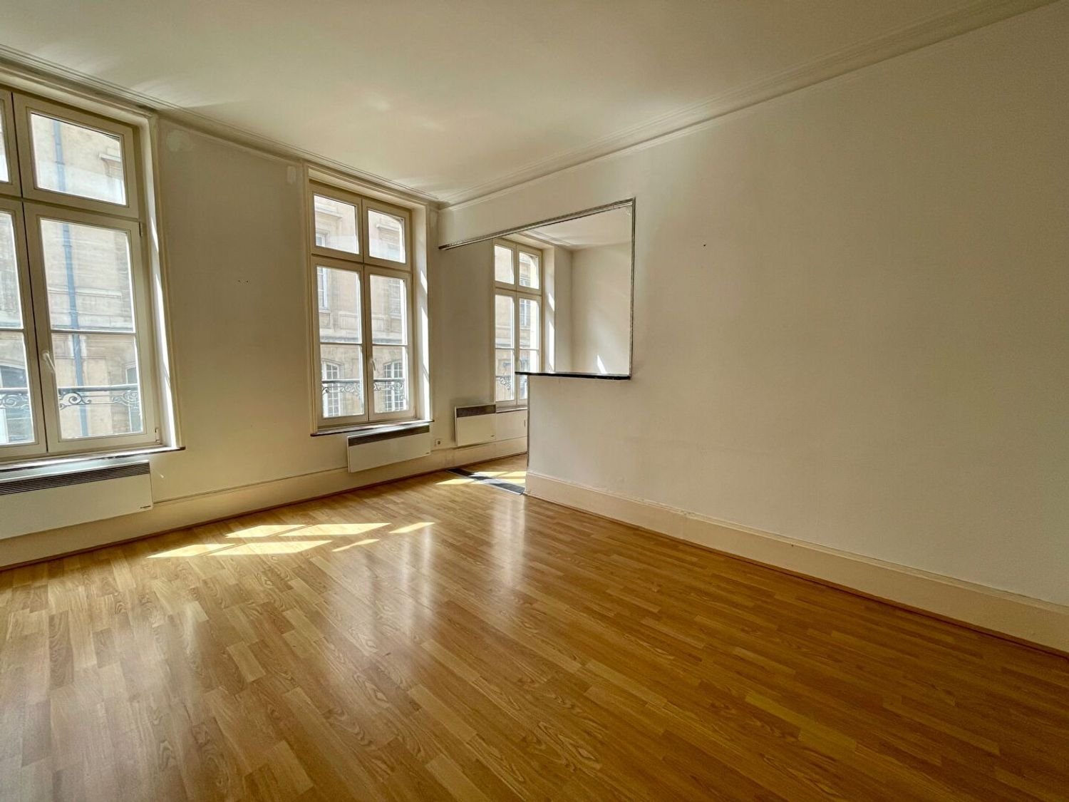 Appartement à louer, 60m², Nancy