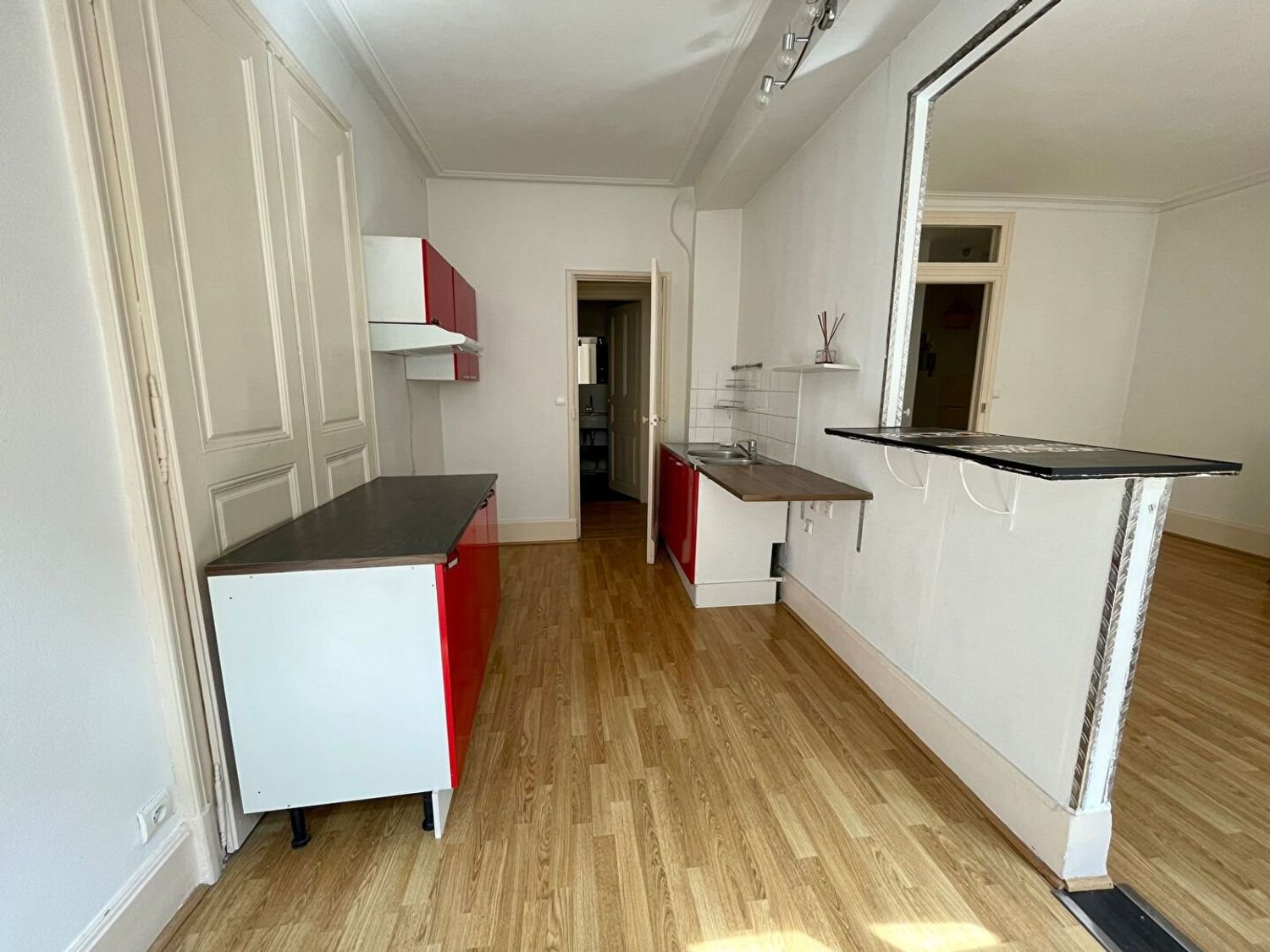 Appartement à louer, 60m², Nancy