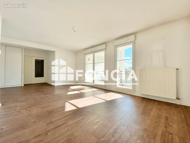 Appartement à louer, 78m², Metz