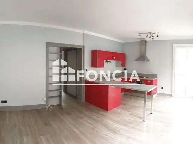 Appartement à louer, 40m², Charleville-Mézières