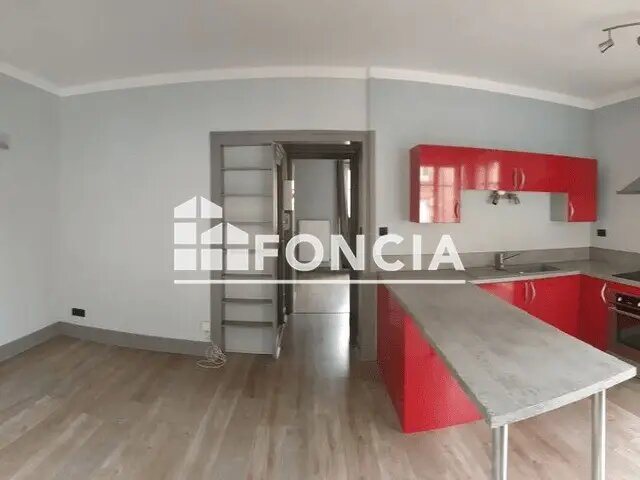 Appartement à louer, 40m², Charleville-Mézières