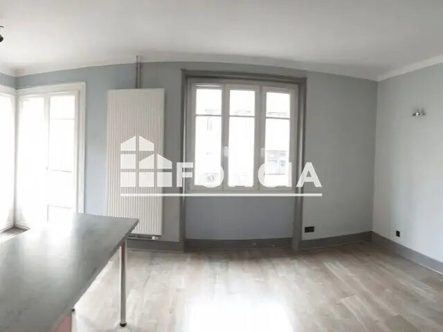 Appartement à louer, 40m², Charleville-Mézières