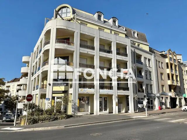 Appartement à louer, 37m², Montigny-lès-Metz