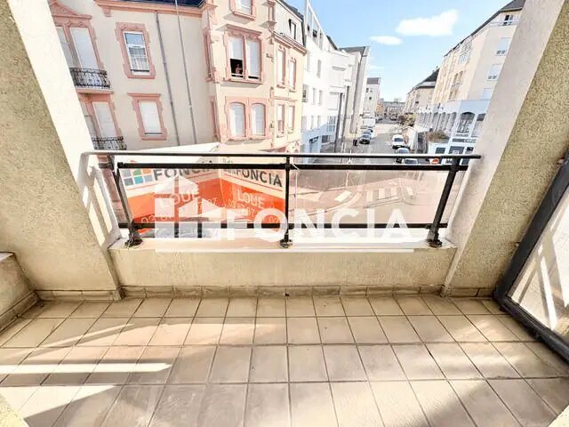 Appartement à louer, 37m², Montigny-lès-Metz