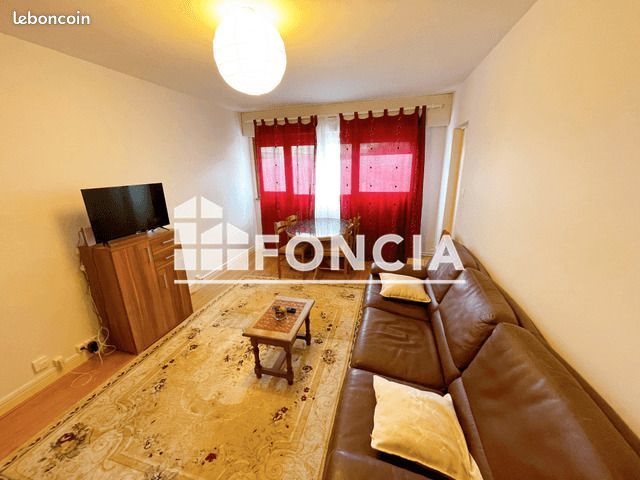 Appartement à louer, 54m², Nancy