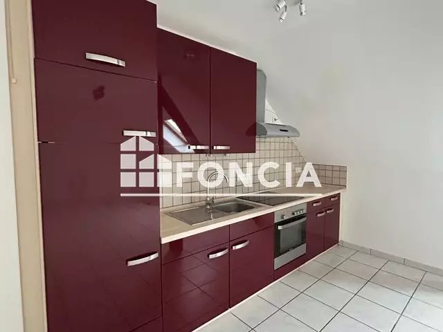 Appartement à louer, 49m², Puttelange-aux-Lacs