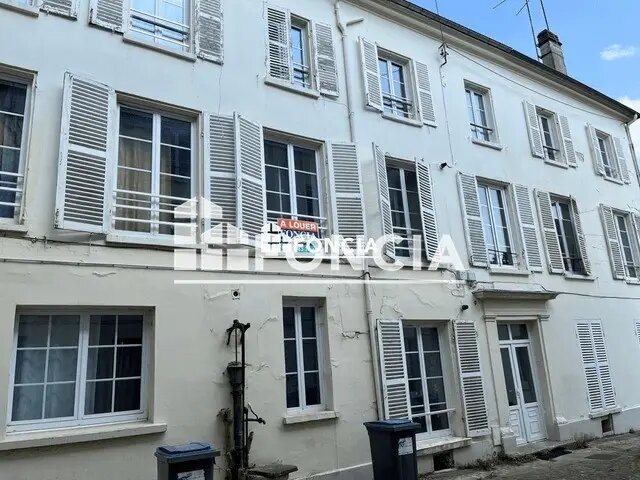 Appartement à louer, 37m², Château-Thierry
