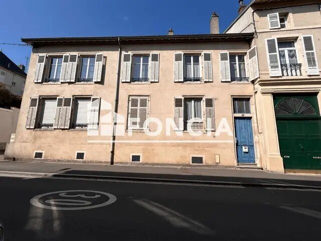 Appartement à louer, 76m², Pont-à-Mousson