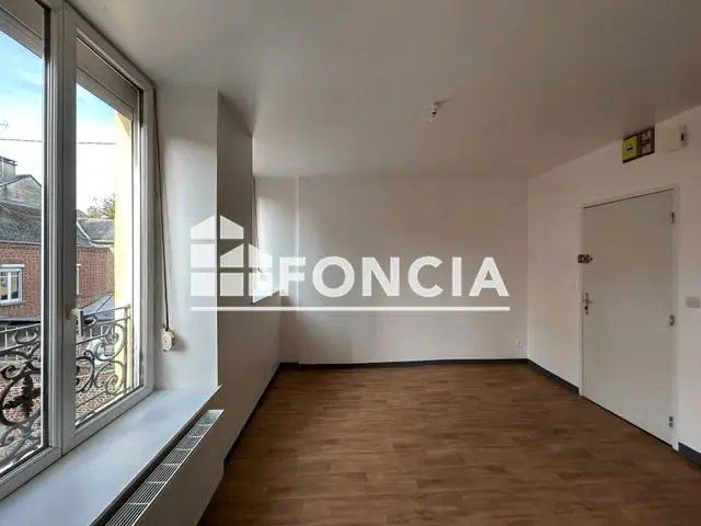 Appartement à louer, 37m², Charleville-Mézières