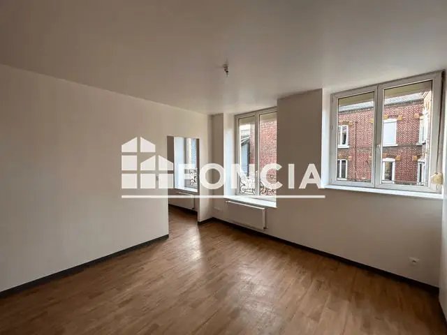 Appartement à louer, 37m², Charleville-Mézières
