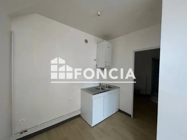 Appartement à louer, 37m², Charleville-Mézières