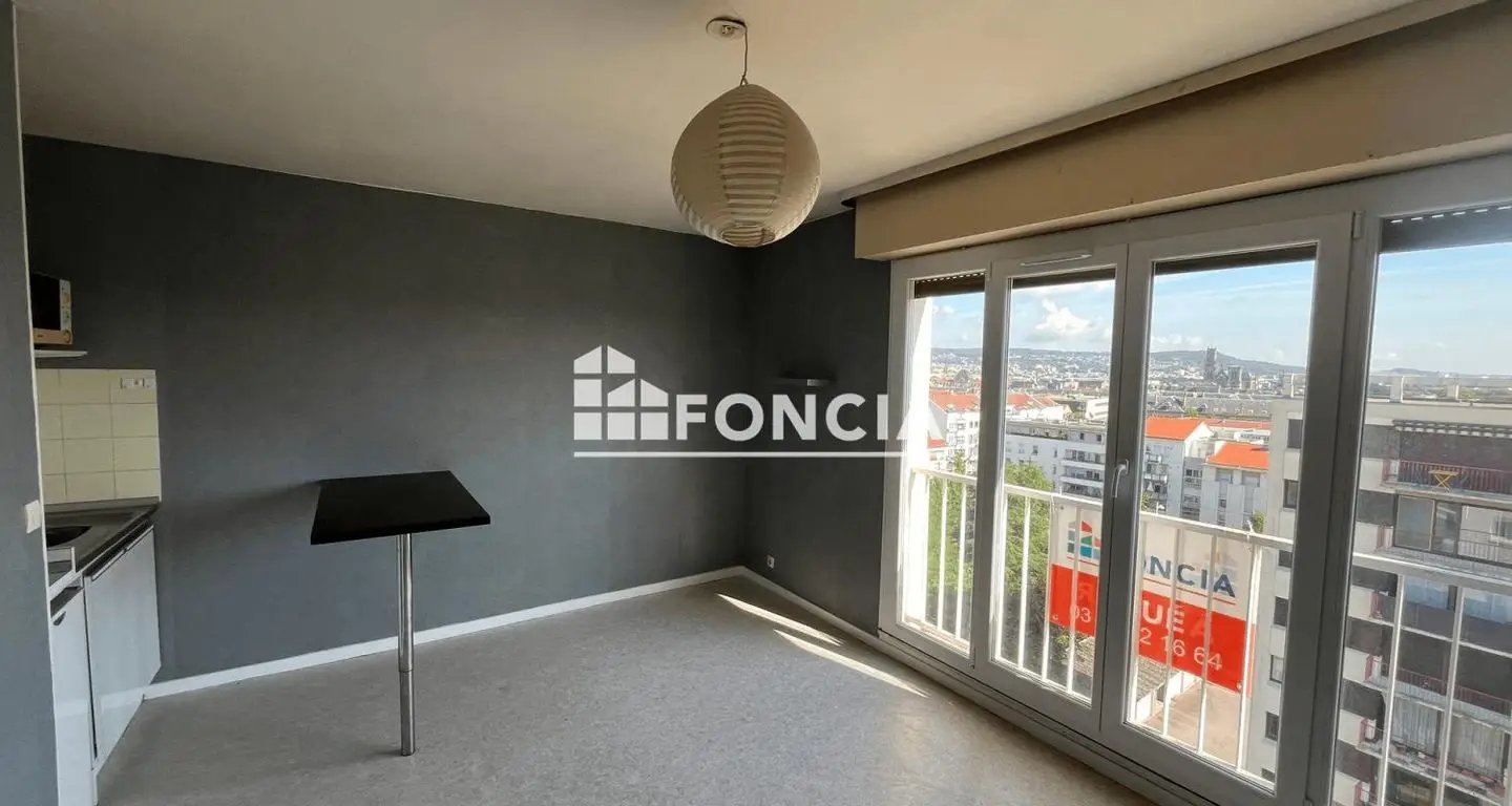 Appartement à louer, 24m², Nancy