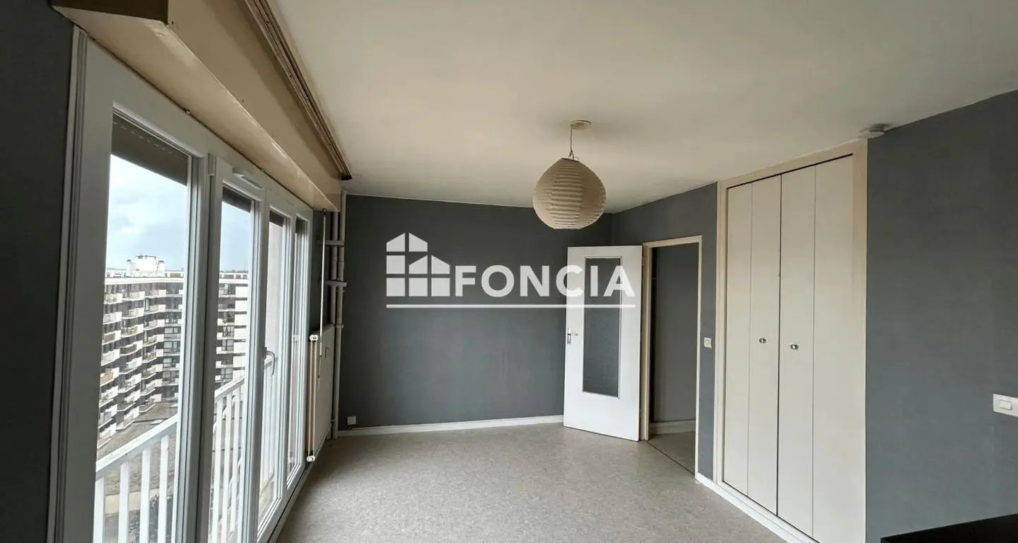 Appartement à louer, 24m², Nancy