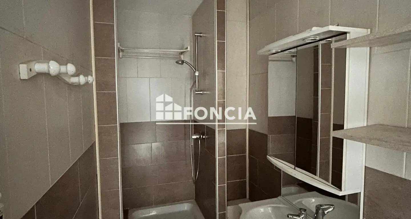 Appartement à louer, 24m², Nancy