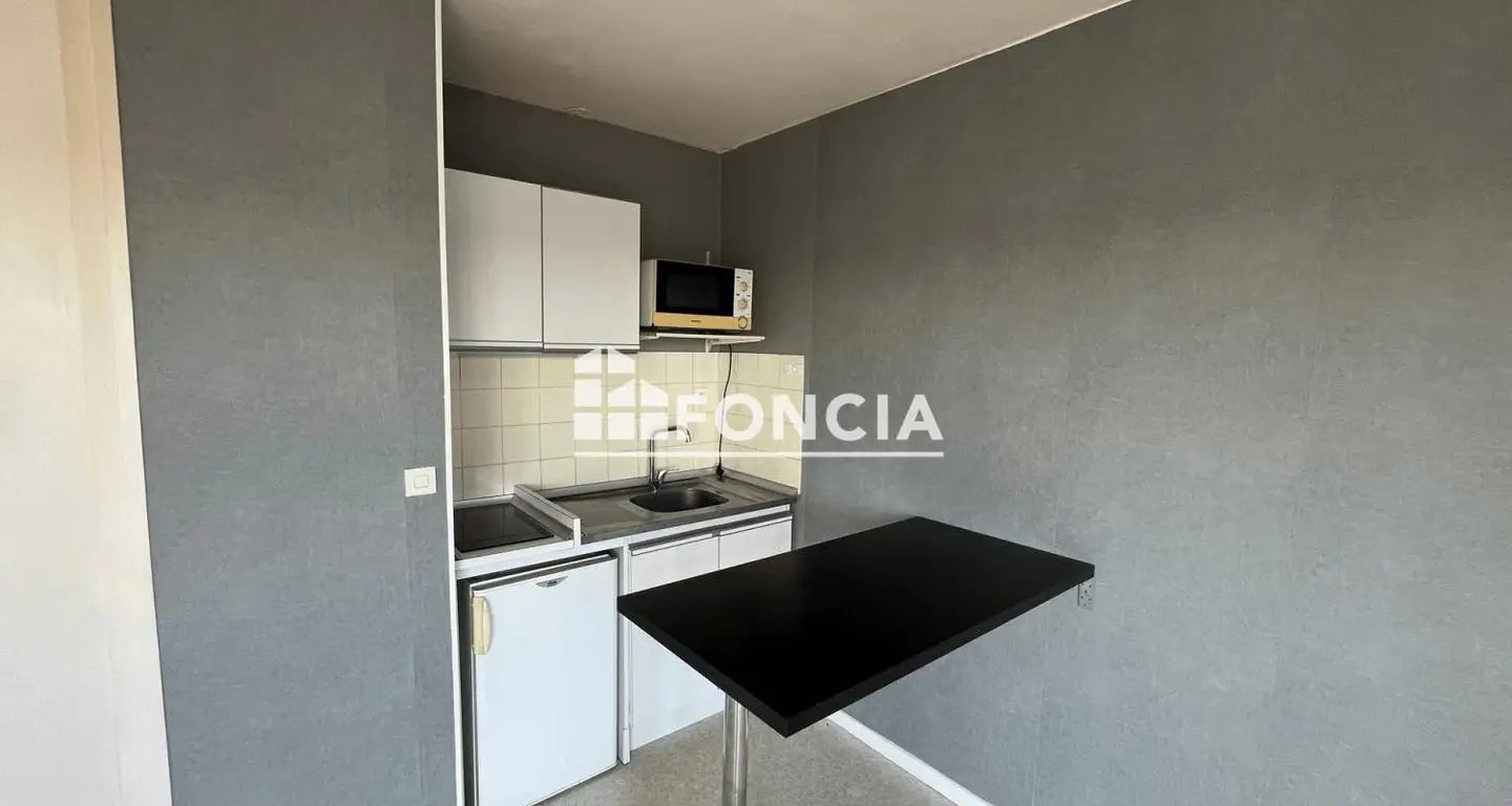 Appartement à louer, 24m², Nancy