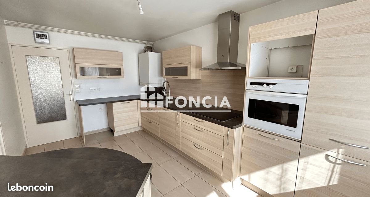 Appartement à louer, 83m², Nancy