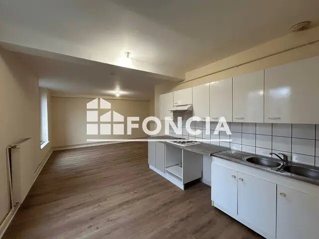 Appartement à louer, 60m², Nouzonville