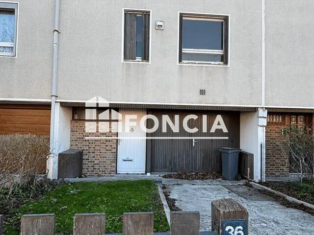 Maison à louer, 83m², Reims