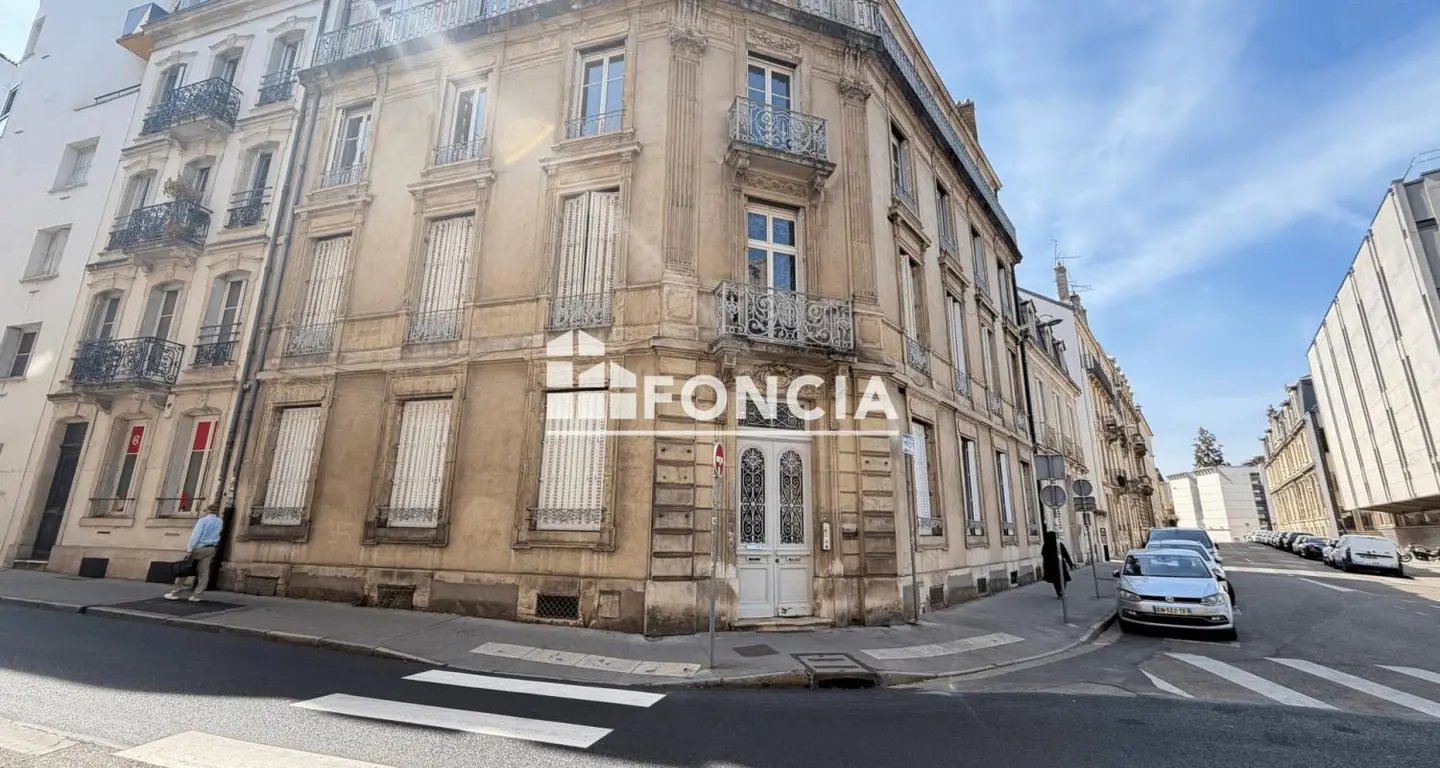Appartement à louer, 143m², Nancy