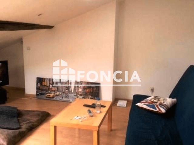 Appartement à louer, 24m², Nancy