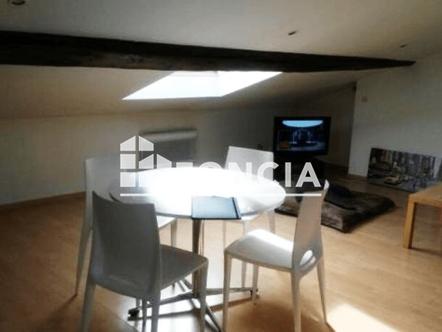 Appartement à louer, 24m², Nancy
