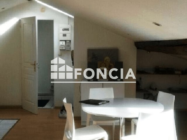 Appartement à louer, 24m², Nancy