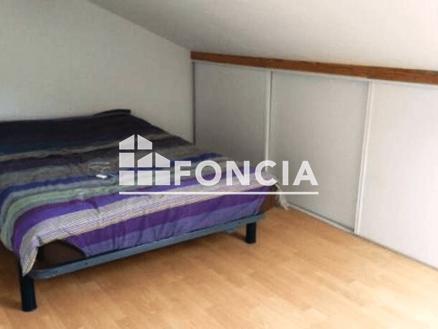 Appartement à louer, 24m², Nancy