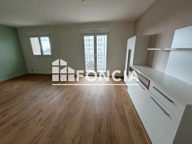 Appartement à louer, 58m², Vandoeuvre-lès-Nancy