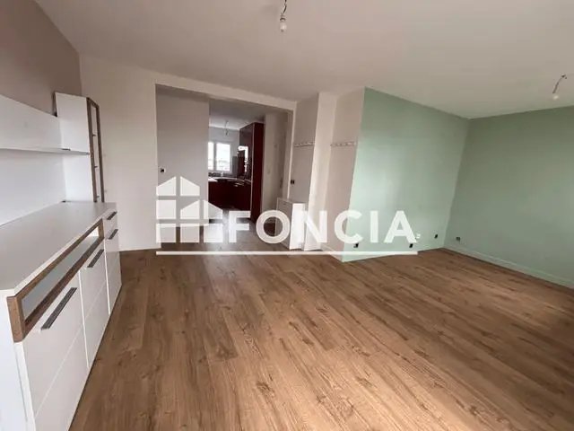 Appartement à louer, 58m², Vandoeuvre-lès-Nancy