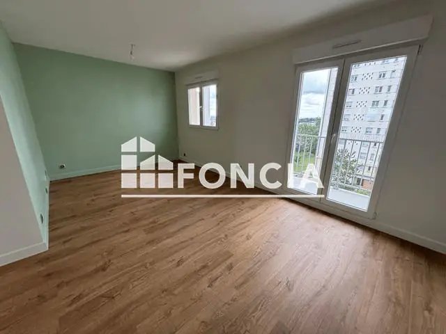 Appartement à louer, 58m², Vandoeuvre-lès-Nancy
